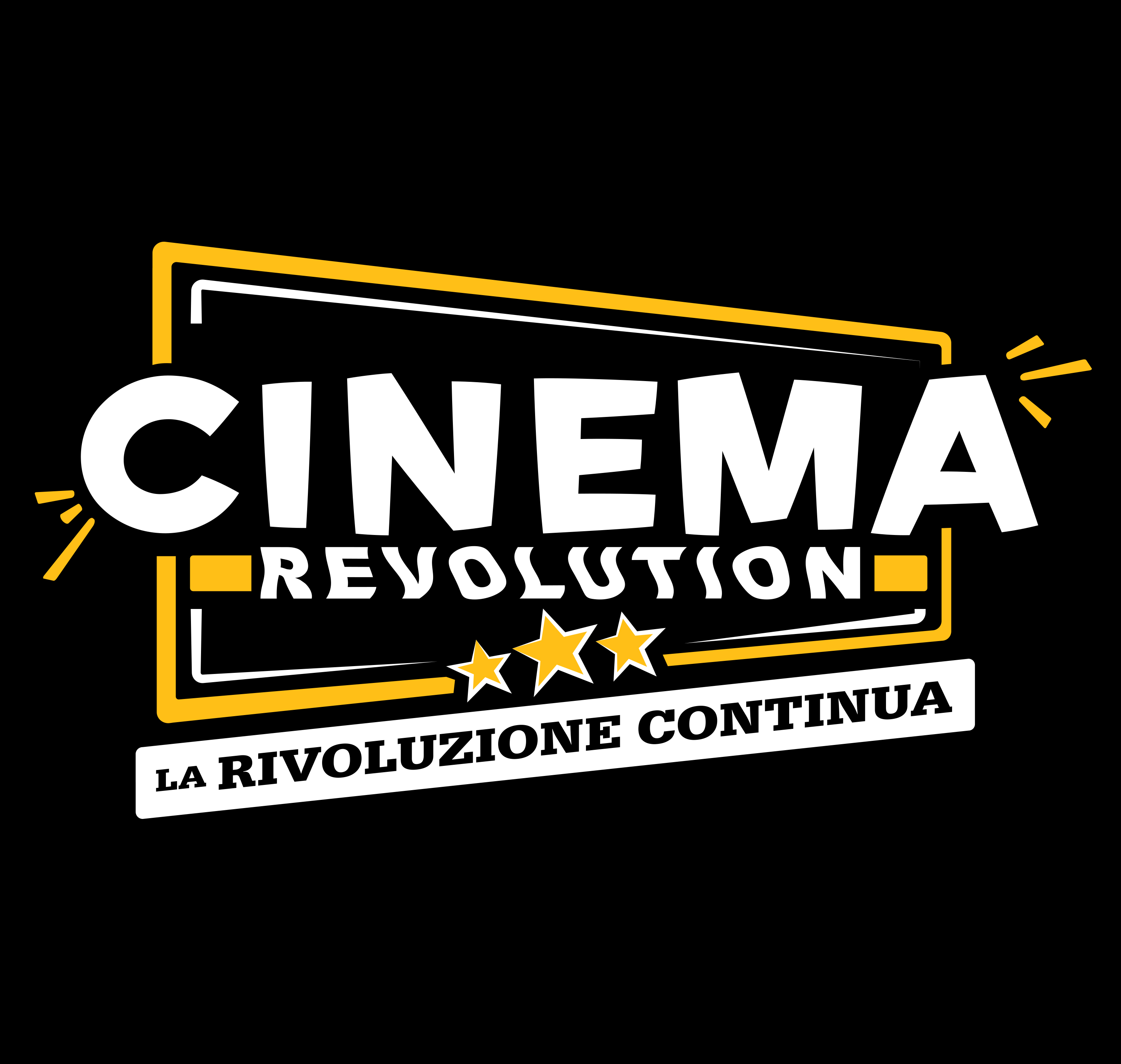 Cinema Revolution