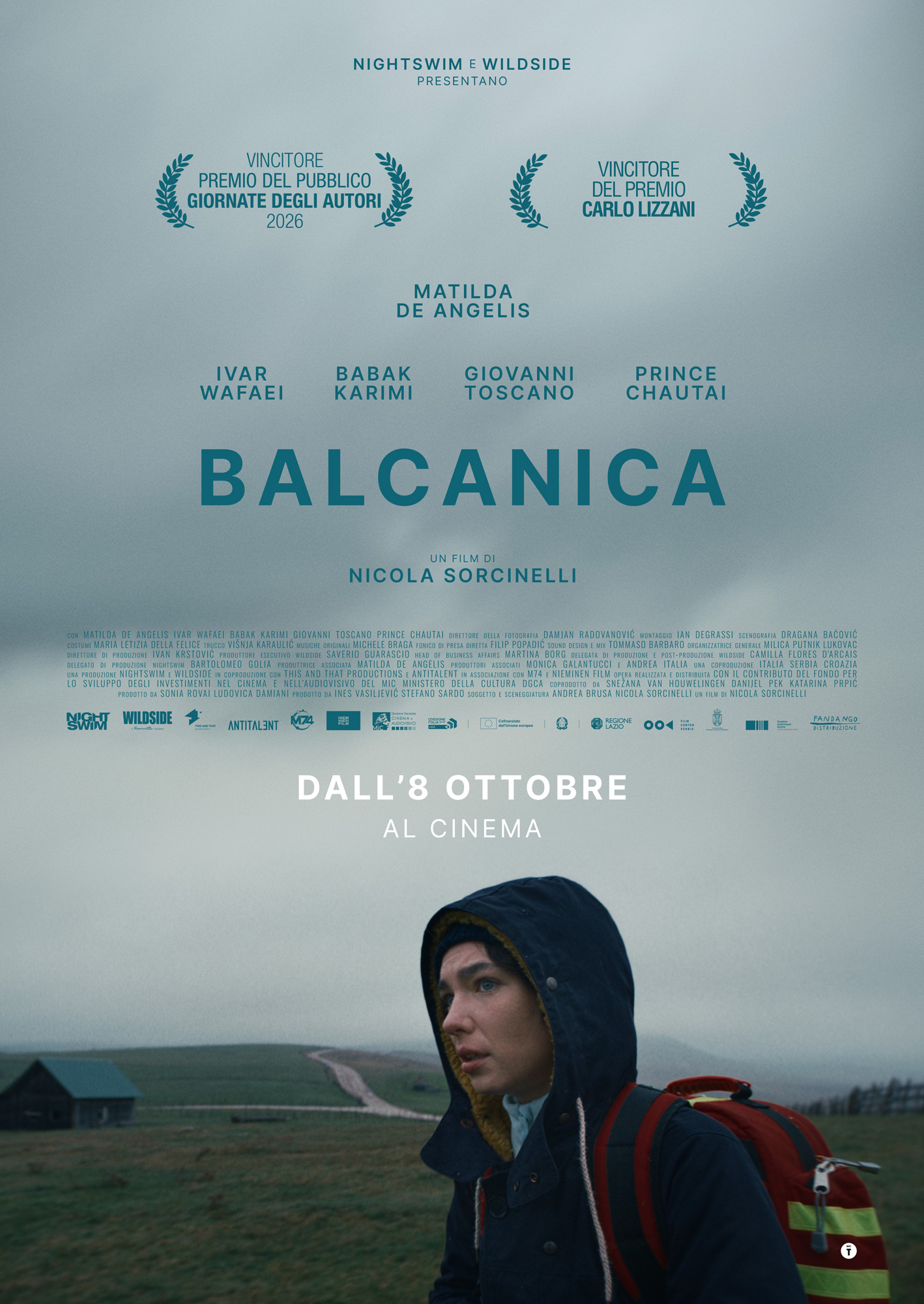 Locandina del film