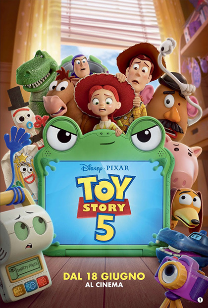 Locandina del film